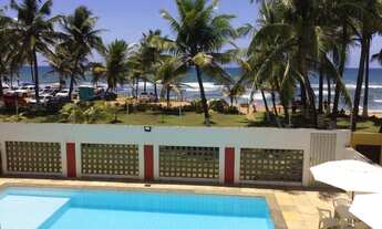 Imagem: Village vista panorâmica frente mar - 3qts