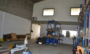 Imagem 5: Sorocaba (Éden) Galpão (Ótimo local