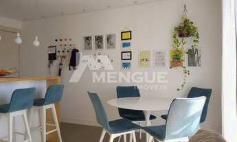 Imagem 6: Apartamento residencial com 2 dormitórios e 1 vaga à venda no bairro Humaitá em Porto Ale