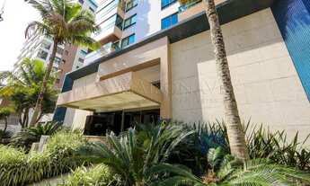 Imagem 2: Lindo apartamento junto à beira Mar Norte - 4 dorm (duas suítes) com 2 vagas