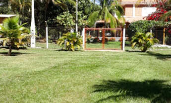 Imagem 3: Rancho as margens do rio Sucuriú