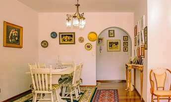 Imagem: Apartamento 4 dormitórios arejado e ensolarado