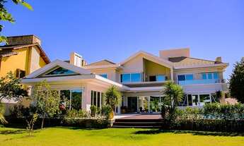 Imagem: Mansão com 4 suítes no Santa Mônica