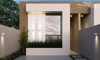 Imagem: Casa com 3 dormitórios à venda, 73 m²