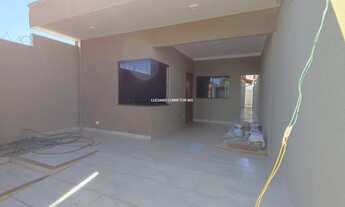 Imagem: CAMPO GRANDE - Casa Padrão - Vila Taveirópolis