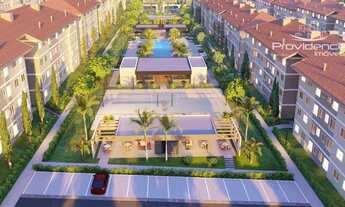 Imagem 6: Apartamento com 3 dormitórios à venda, 62 m² por R$ 219.800,00 - Brasília - Cascavel/PR