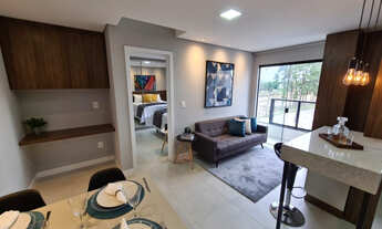 Imagem 7: Apartamento moderno e arrojado, no bairro Anita Garibaldi, com 1 e 2 quartos