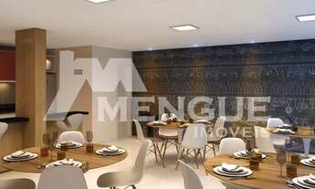 Imagem 2: Apartamento com 2 dormitórios e 1 vaga à venda no bairro Petrópolis em Porto Alegre com 7