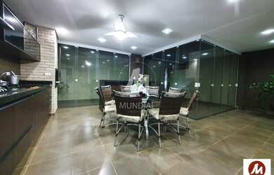 Imagem 2: Casa (térrea em condominio) 3 dormitórios/suite, cozinha planejada, portaria 24hs, lazer