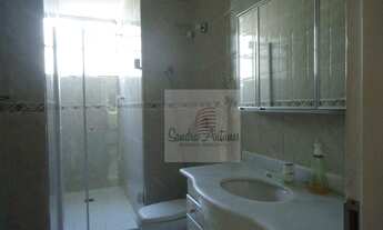 Imagem 5: Apartamento com 3 dormitórios à venda, 130 m² por R$ 730.000,00 - Ponta da Praia - Santos