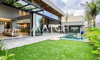 Imagem 1: Casa de condomínio sobrado Portal Do Sol Green