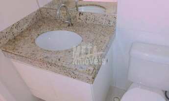 Imagem 3: Apartamento com 2 dormitórios à venda, 77 m² por R$ 370.000,00 - Centro - Campos dos Goyta