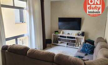 Imagem 1: Garagem FECHADA! RICO em ARMÁRIOS! Apartamento com 2 dormitórios à venda, 100 m² por R$ 37