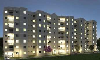 Imagem 2: Apartamento para venda com 48 metros quadrados com 2 quartos em Santa Mônica - Camaragibe