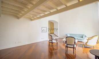 Imagem 4: Apartamento Venda 4 Dormitórios - 263 m² Cerqueira César