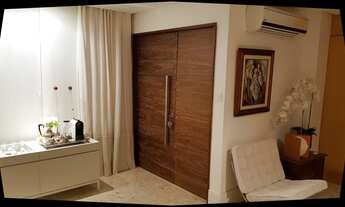 Imagem 7: Marina di Messina - 4 suítes - Nascente - Varanda - Reformado - 3 vagas - 240m²