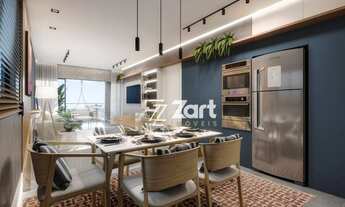 Imagem 5: Apartamento Duplex com 2 suítes à venda, 97 m² - Canto Grande - Bombinhas/SC