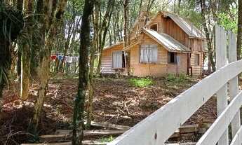 Imagem 5: Linda chácara com casa tipo chalé