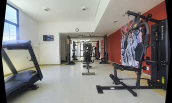 Imagem 7: Torre Madri - 2 quartos - Suíte - Varanda - Armários - 1 vaga - 60m²