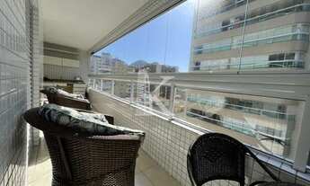 Imagem 6: Apartamento para venda com 120 metros quadrados com 3 quartos em Canto do Forte - Praia Gr