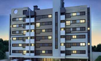 Imagem 2: Apartamento à venda, 56 m² por R$ 665.000,00 - Santo Inácio - Curitiba/PR