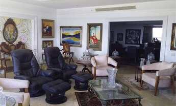 Imagem 2: Apartamento para venda com 214 metros quadrados com 2 quartos em Copacabana - Rio de Janei