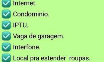 Imagem: ALUGO APTO COM 1 QUARTO EM CIDADE VERDE