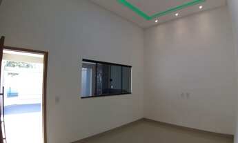 Imagem 2: Vendo casa 100 M² 3 quartos com suite em Residencial Barravento - Goiânia - GO