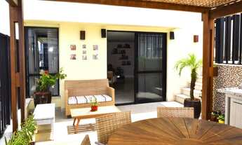 Imagem 3: Cobertura para venda com 252 m² com 4 quartos em Itaigara - Salvador - BA