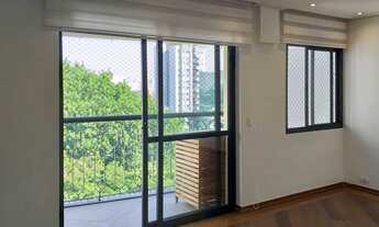 Imagem: Moema. Av. Cotovia. Andar Alto. Ar Condicionado