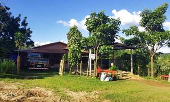 Imagem: Chácara em inhumas