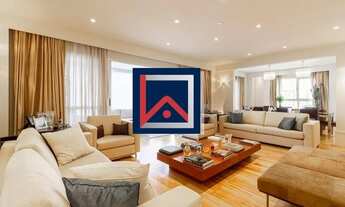 Imagem 2: Apartamento Venda 4 Dormitórios - 310 m² Moema