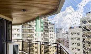 Imagem: Cobertura duplex à venda em Moema, 144m²