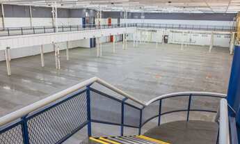 Imagem 3: Galpão/Depósito/Armazém para aluguel tem 4600 m2 em Vila Leopoldina - São Paulo - SP