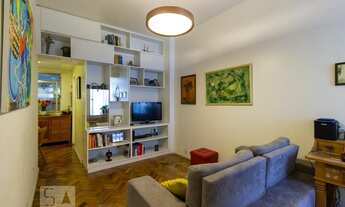 Imagem 4: Apartamento à Venda - Laranjeiras, 1 Quarto, 56 m2