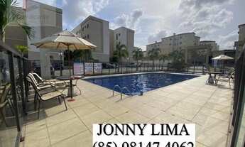 Imagem 2: Apartamento para REPASSE com 2 quartos em Paupina - Fortaleza - CE