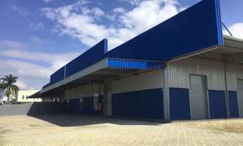 Imagem 2: GALPÃO Galpão / depósito com 5 vagas na garagem