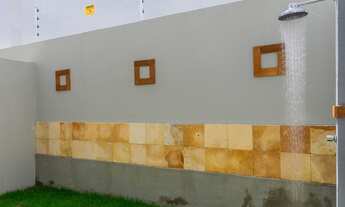 Imagem 6: Casa para venda possui 55 metros quadrados com 2 quartos em Gramame - João Pessoa - PB