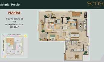 Imagem 2: Condomínio Sense Gafisa - Rua Presidente Backer- Icaraí - Niterói/RJ - Lançamento!