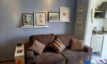 Imagem 3: Apartamento a venda localizado no bairro Barra funda em São Paulo!