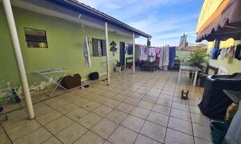 Imagem 4: Casa no Jd Paraiso II com terreno grande e casa para reforma