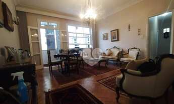 Imagem 7: Excelente 3 quartos sala 2 ambientes com varandinha, 2 banheiros sociais, dependência Vaga