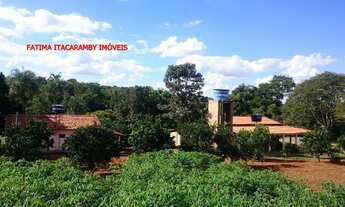 Imagem: HIDROLÂNDIA - Chácara - BR 153