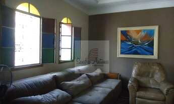 Imagem: Casa residencial à venda, Boqueirão, Santos