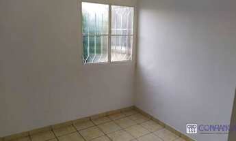 Imagem 3: Apartamento com 2 dormitórios para alugar, 45 m² por R$ 550,00/mês - Campo Grande - Rio de