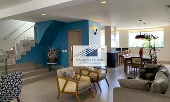 Imagem: Casa com 4 dormitórios à venda, 400 m²