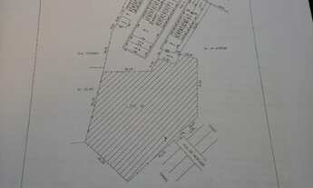 Imagem: Terreno em área residencia