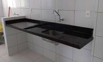 Imagem 6: Apartamento no Jardim Cidade Universitária 2 Quartos sendo 1 Suíte, Elevador, Piscina