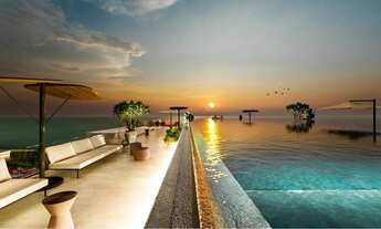 Imagem: Lançamento a Beira mar studio, 1 e 2 quartos