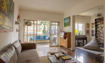 Imagem: Itaim Bibi totalmente reformado